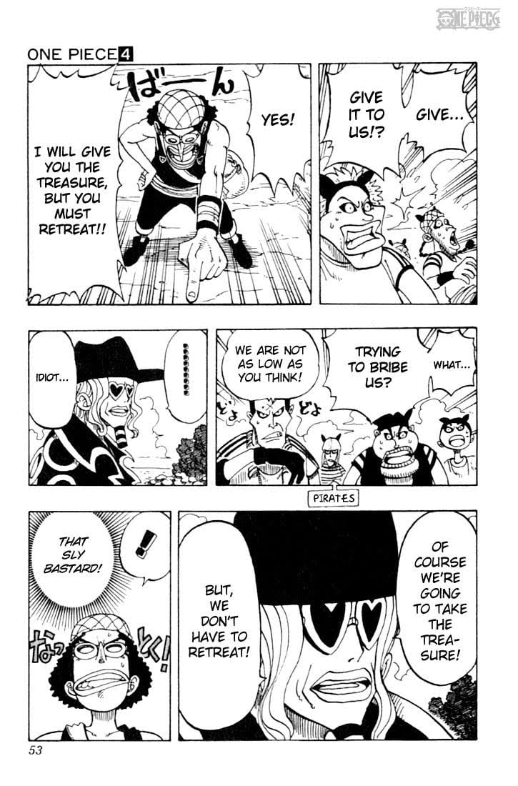 One Piece, Chapter 29 image 05